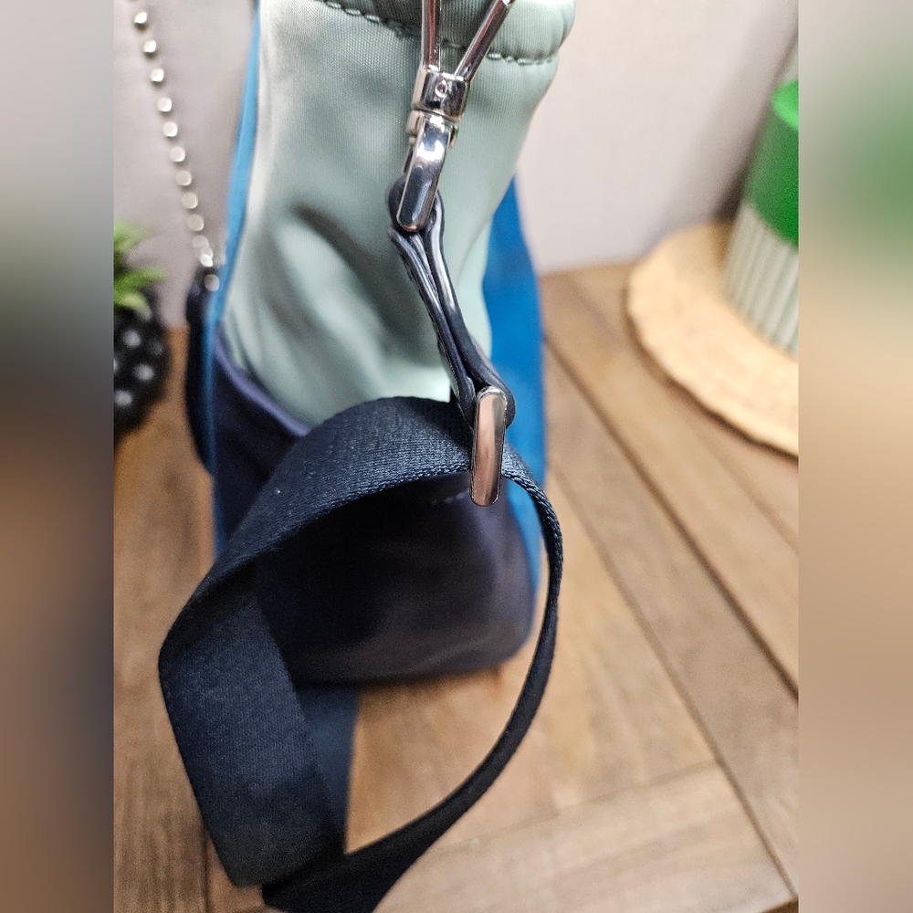 Kate Spade Crossbody Tote Dark Peacock - Picture 6 of 12